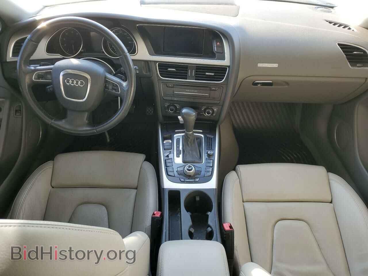 2011 AUDI A5 - VIN: WAULFAFR2BA030957 - Photo 8