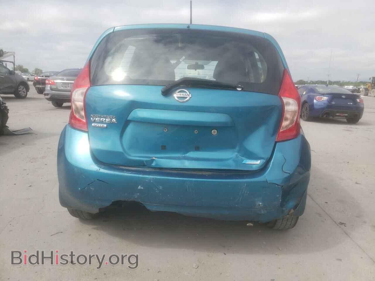 2015 NISSAN VERSA - VIN: 3N1CE2CP5FL396296 - Фото 9