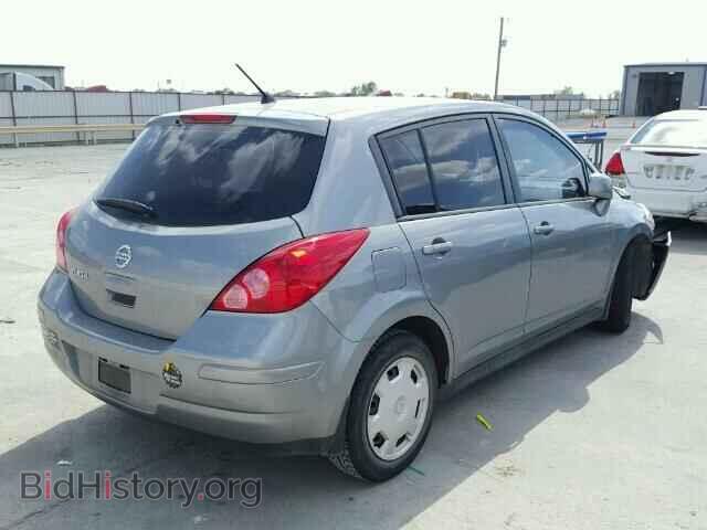 2007 NISSAN VERSA - VIN: 3N1BC13E57L367005 - Фото 4