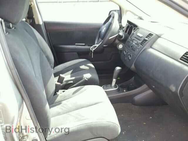 2007 NISSAN VERSA - VIN: 3N1BC13E57L367005 - Фото 5