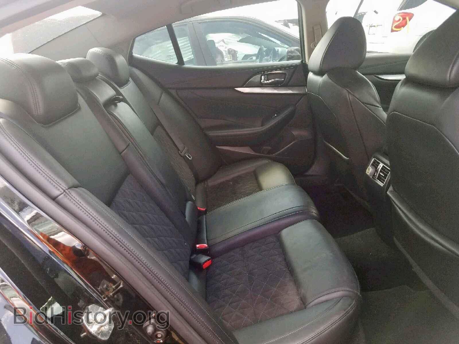 2017 NISSAN MAXIMA - VIN: 1N4AA6AP1HC435576 - Фото 6
