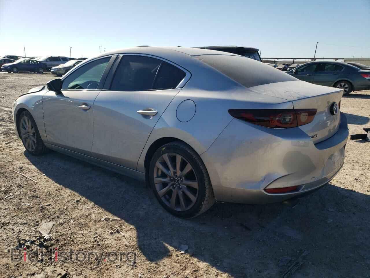 2020 MAZDA 3 - VIN: JM1BPACL6L1173343 - Фото 2