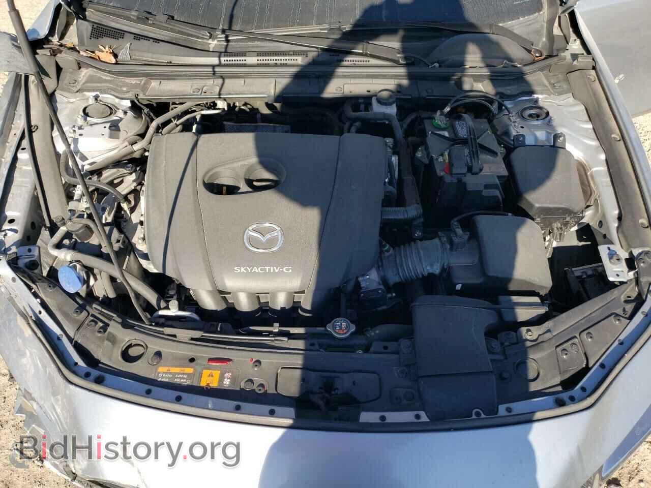2020 MAZDA 3 - VIN: JM1BPACL6L1173343 - Фото 11