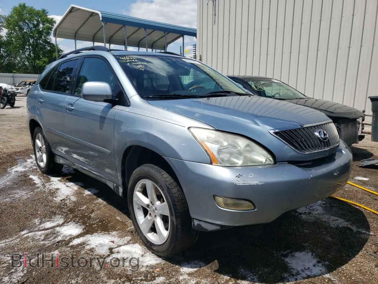 Photo 2T2GA31U66C051690 - LEXUS RX330 2006