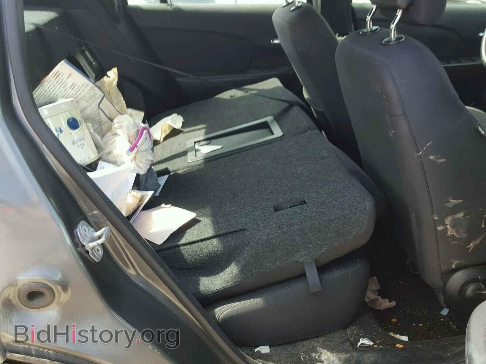 2012 CHRYSLER 200 - VIN: 1C3CCBAB8CN282478 - Фото 6