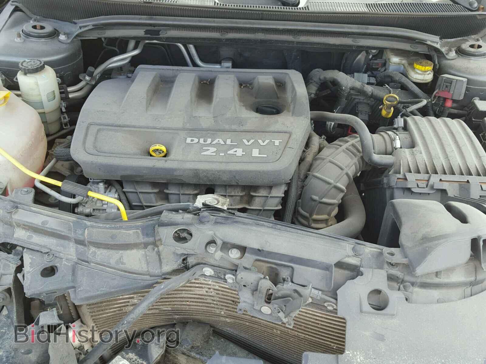 2012 CHRYSLER 200 - VIN: 1C3CCBAB8CN282478 - Фото 7