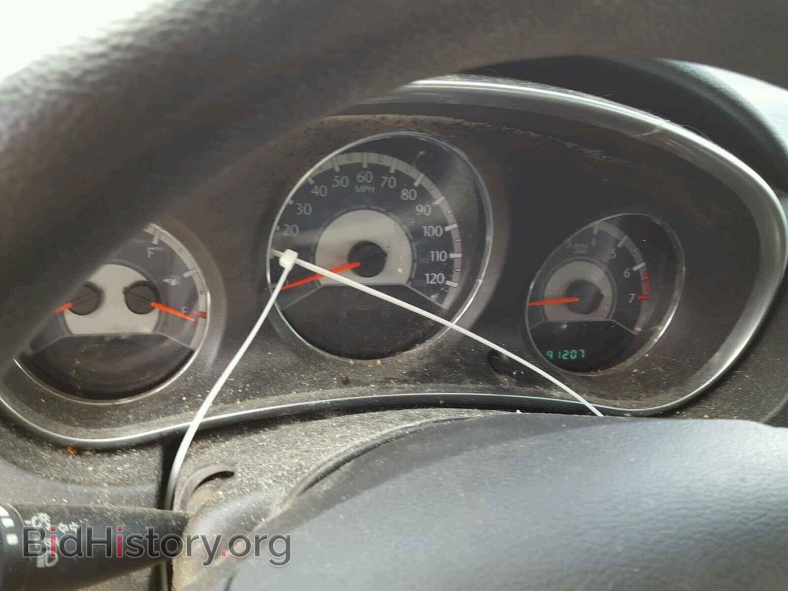 2012 CHRYSLER 200 - VIN: 1C3CCBAB8CN282478 - Фото 8