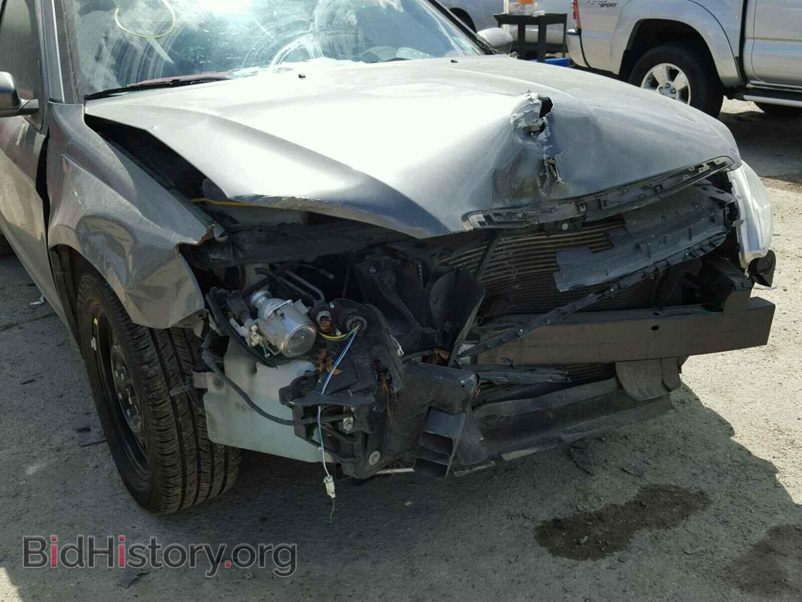 2012 CHRYSLER 200 - VIN: 1C3CCBAB8CN282478 - Фото 9