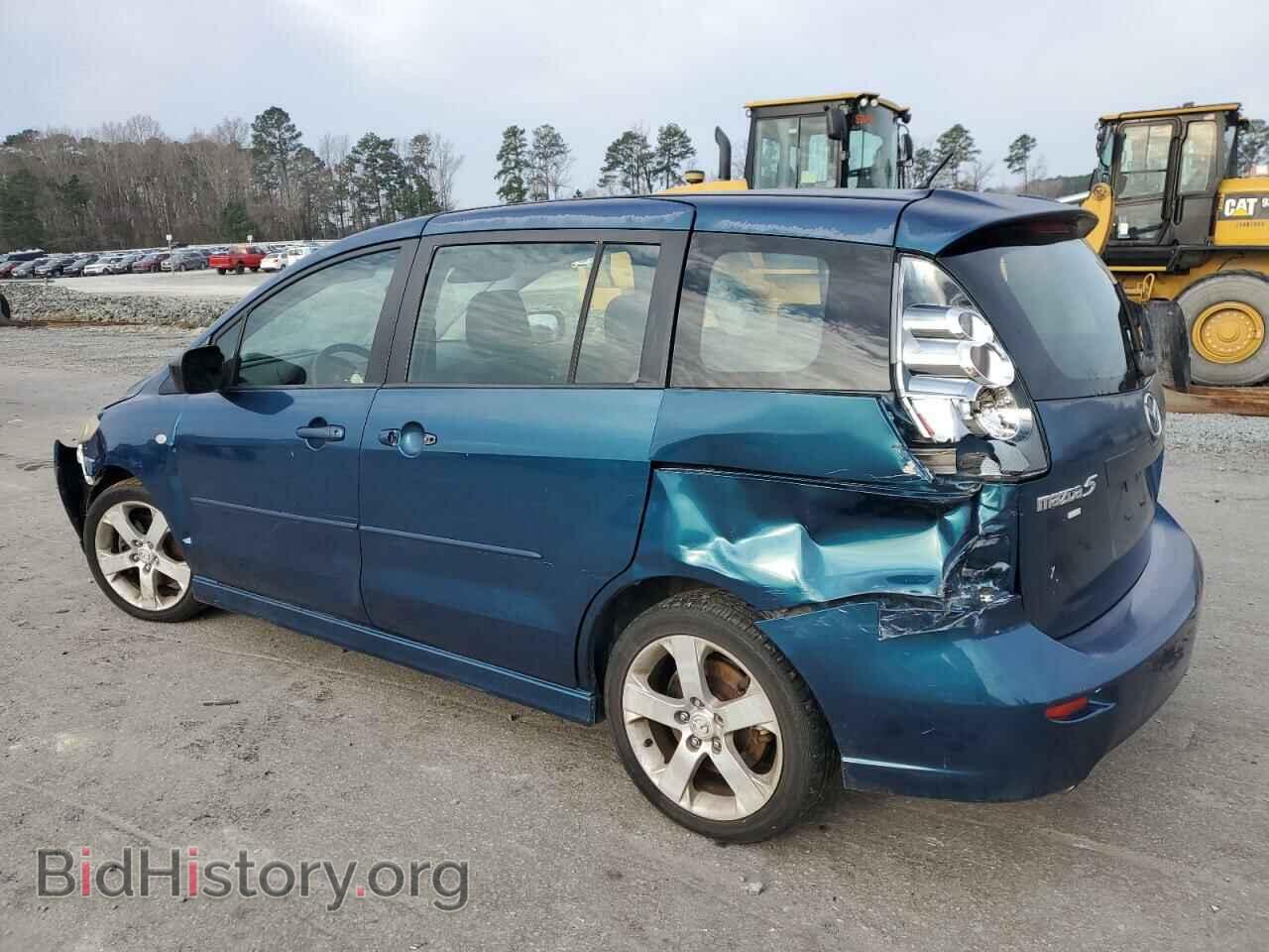 2006 MAZDA 5 - VIN: JM1CR293660105856 - Photo 2