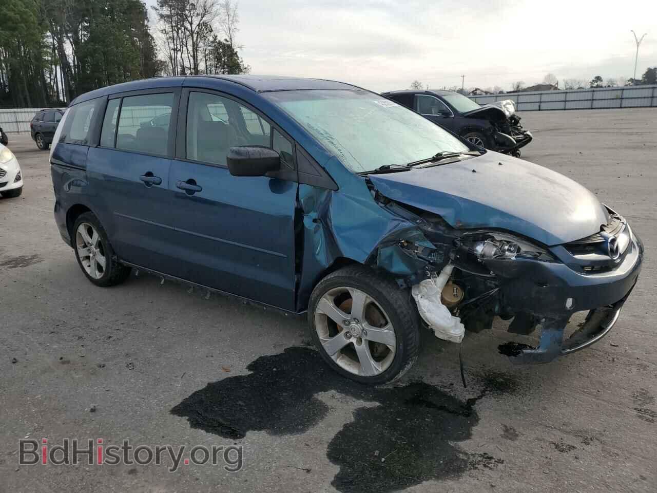 2006 MAZDA 5 - VIN: JM1CR293660105856 - Photo 4