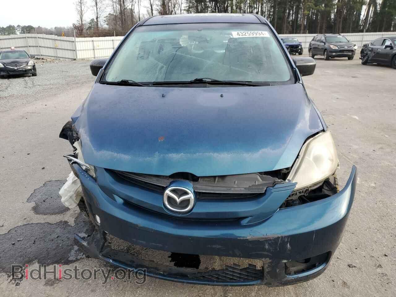 2006 MAZDA 5 - VIN: JM1CR293660105856 - Photo 5