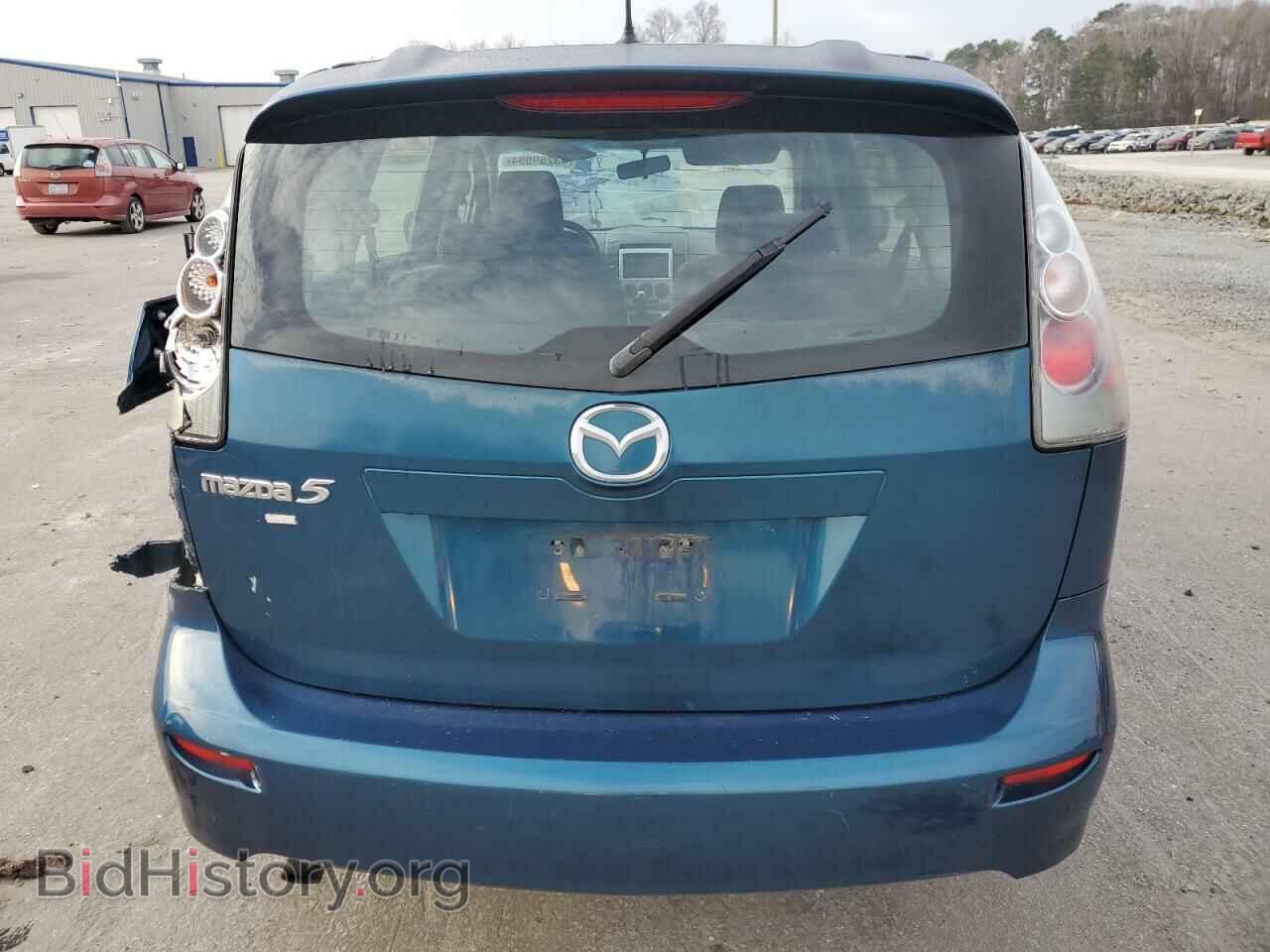2006 MAZDA 5 - VIN: JM1CR293660105856 - Photo 6
