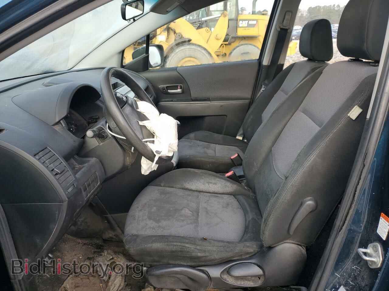 2006 MAZDA 5 - VIN: JM1CR293660105856 - Photo 7