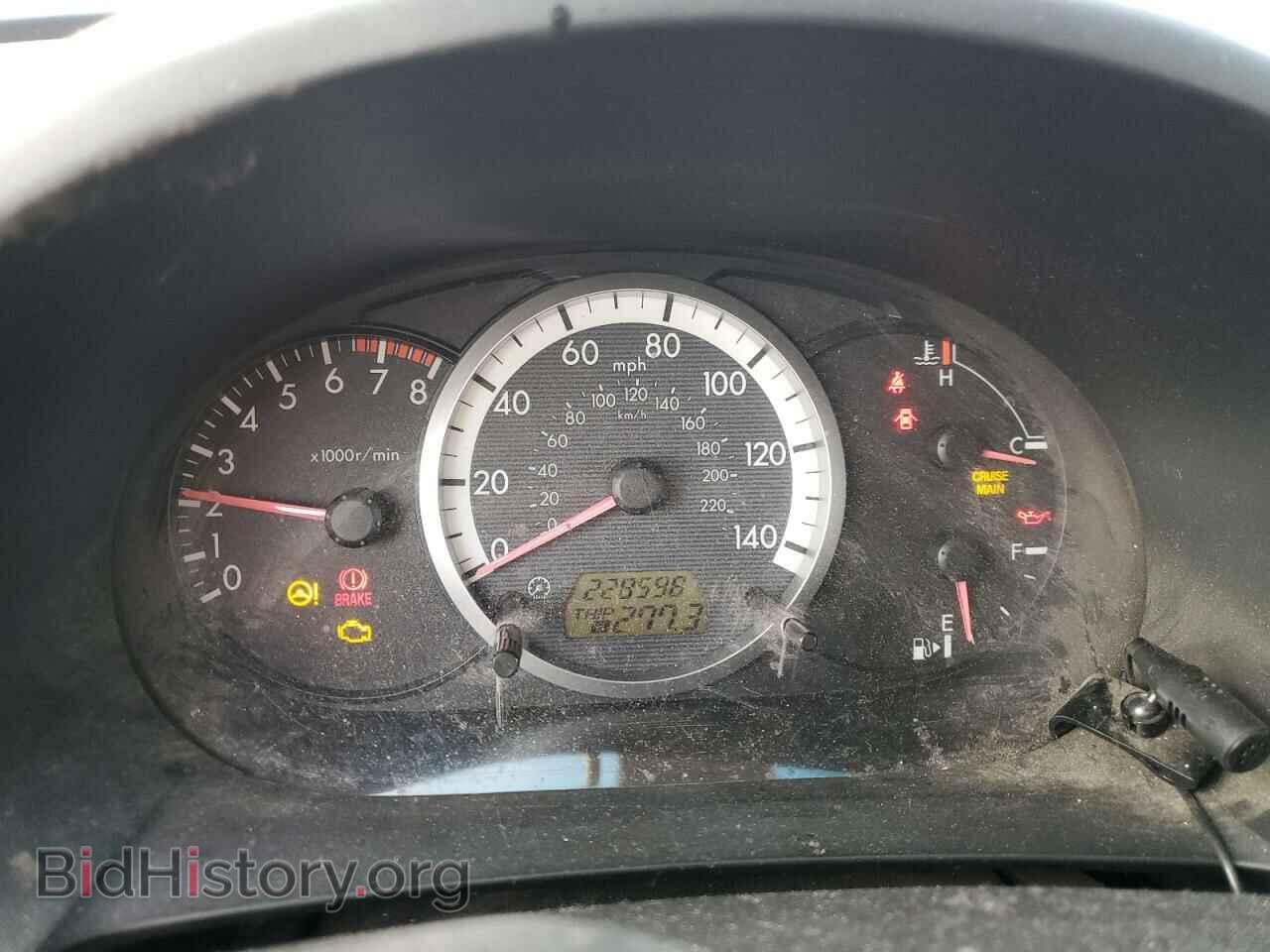 2006 MAZDA 5 - VIN: JM1CR293660105856 - Photo 9