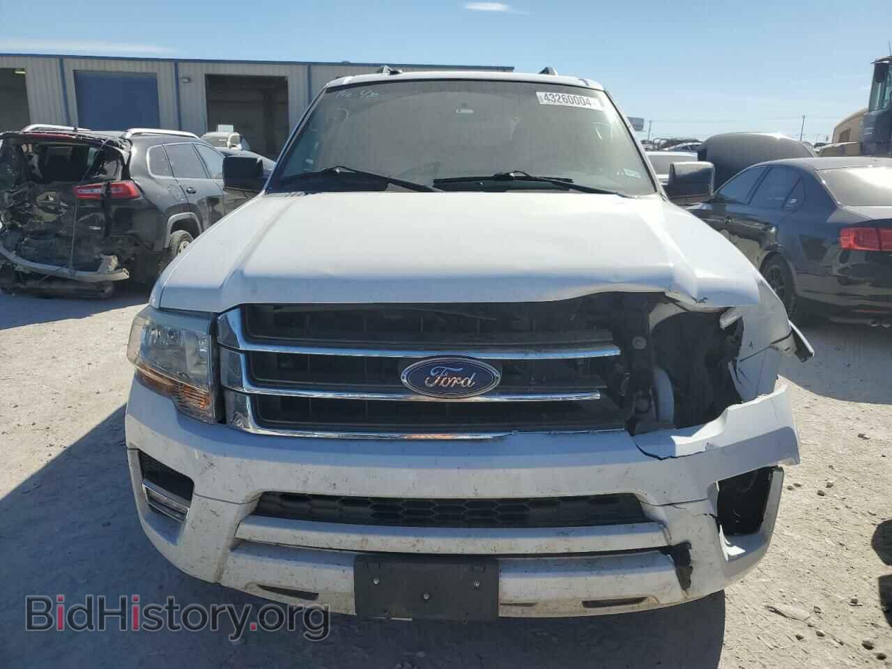 2016 FORD EXPEDITION - VIN: 1FMJK1HT7GEF54714 - Фото 5