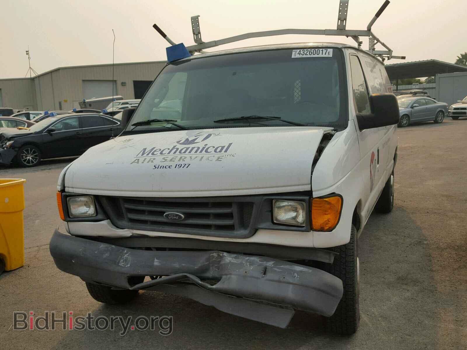 2003 FORD ECONOLINE - VIN: 1FTNE24L23HB50530 - Photo 2