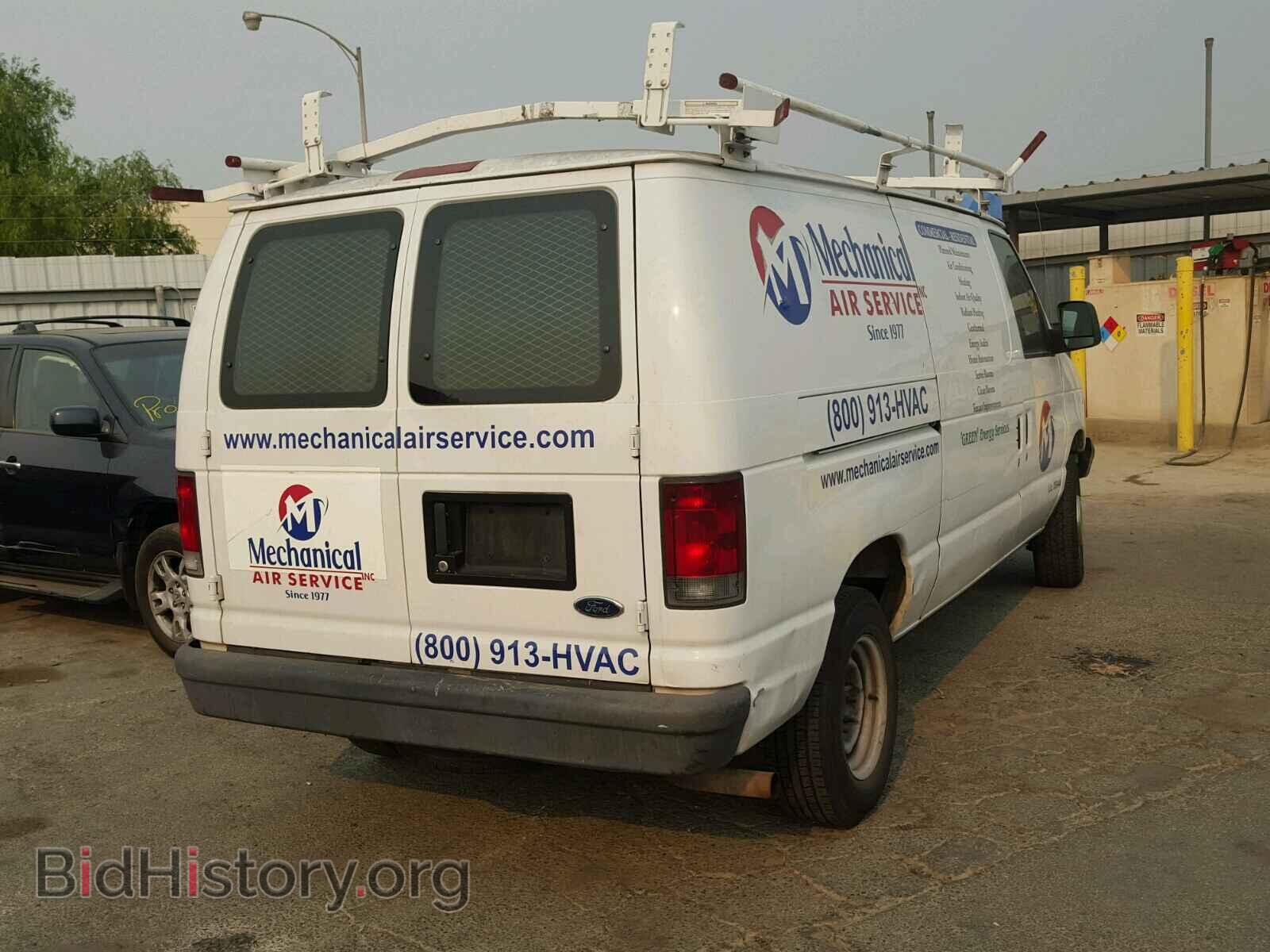 2003 FORD ECONOLINE - VIN: 1FTNE24L23HB50530 - Photo 4