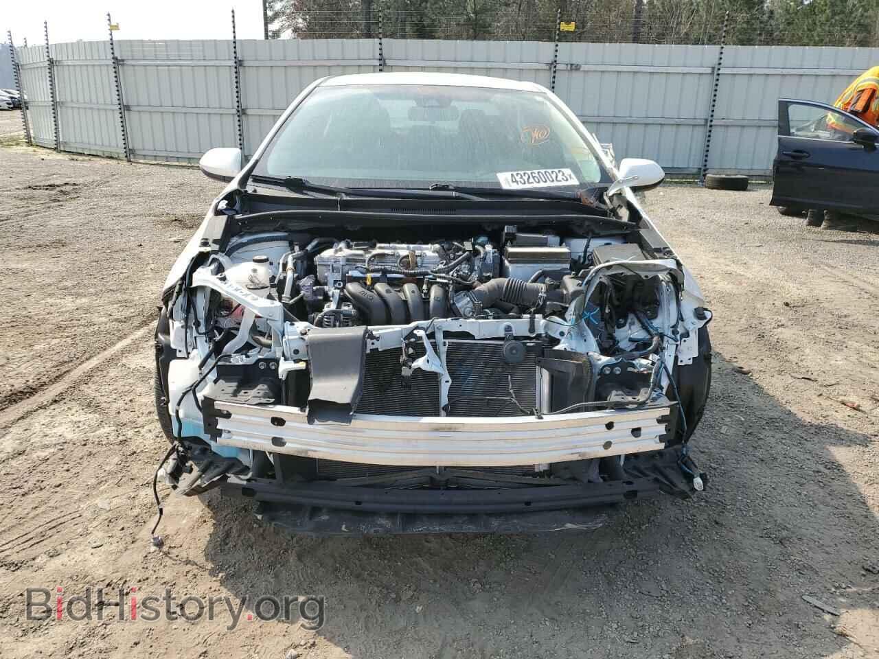 2021 TOYOTA COROLLA - VIN: 5YFEPMAE2MP177227 - Фото 5