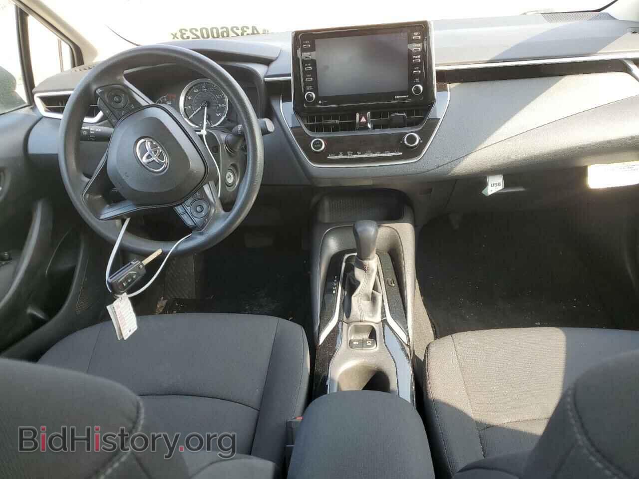 2021 TOYOTA COROLLA - VIN: 5YFEPMAE2MP177227 - Фото 8