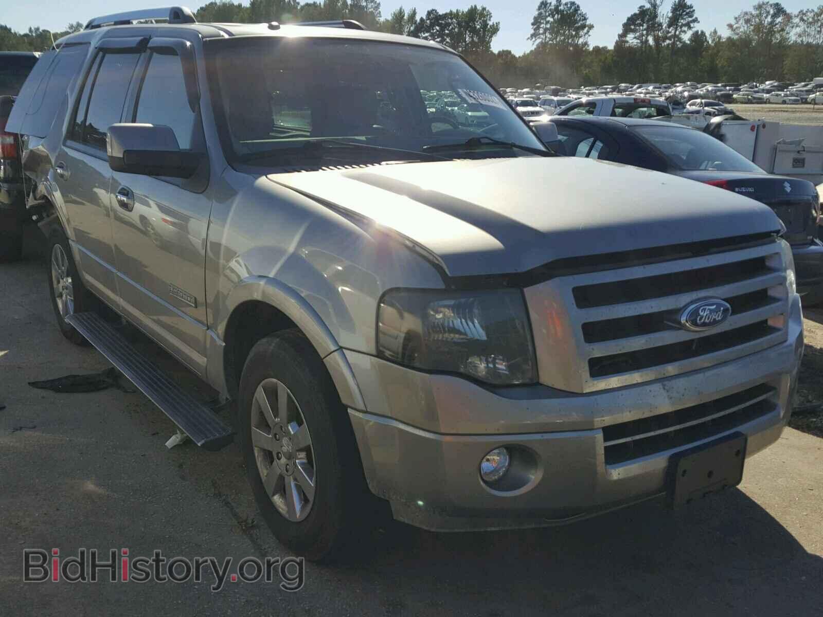 Photo 1FMFU19558LA88116 - FORD EXPEDITION 2008