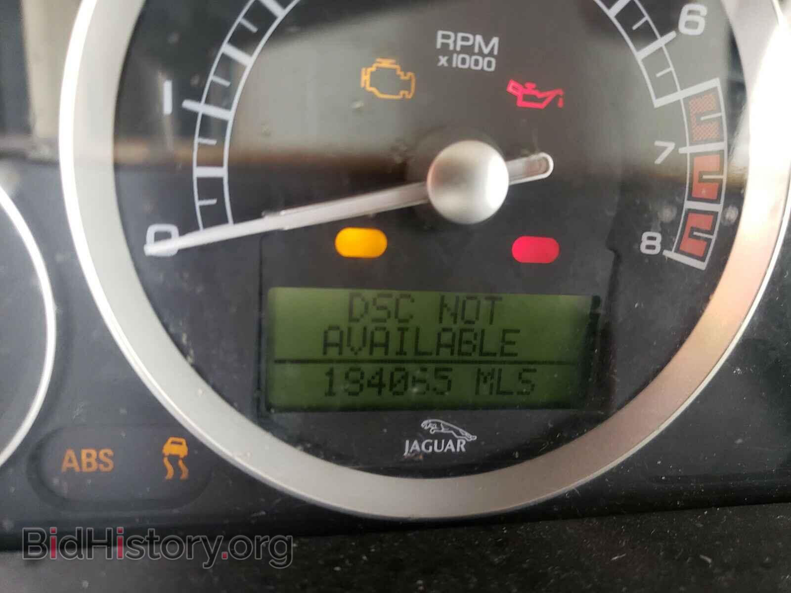 2006 JAGUAR S-TYPE - VIN: SAJWA01A36FN72637 - Фото 8