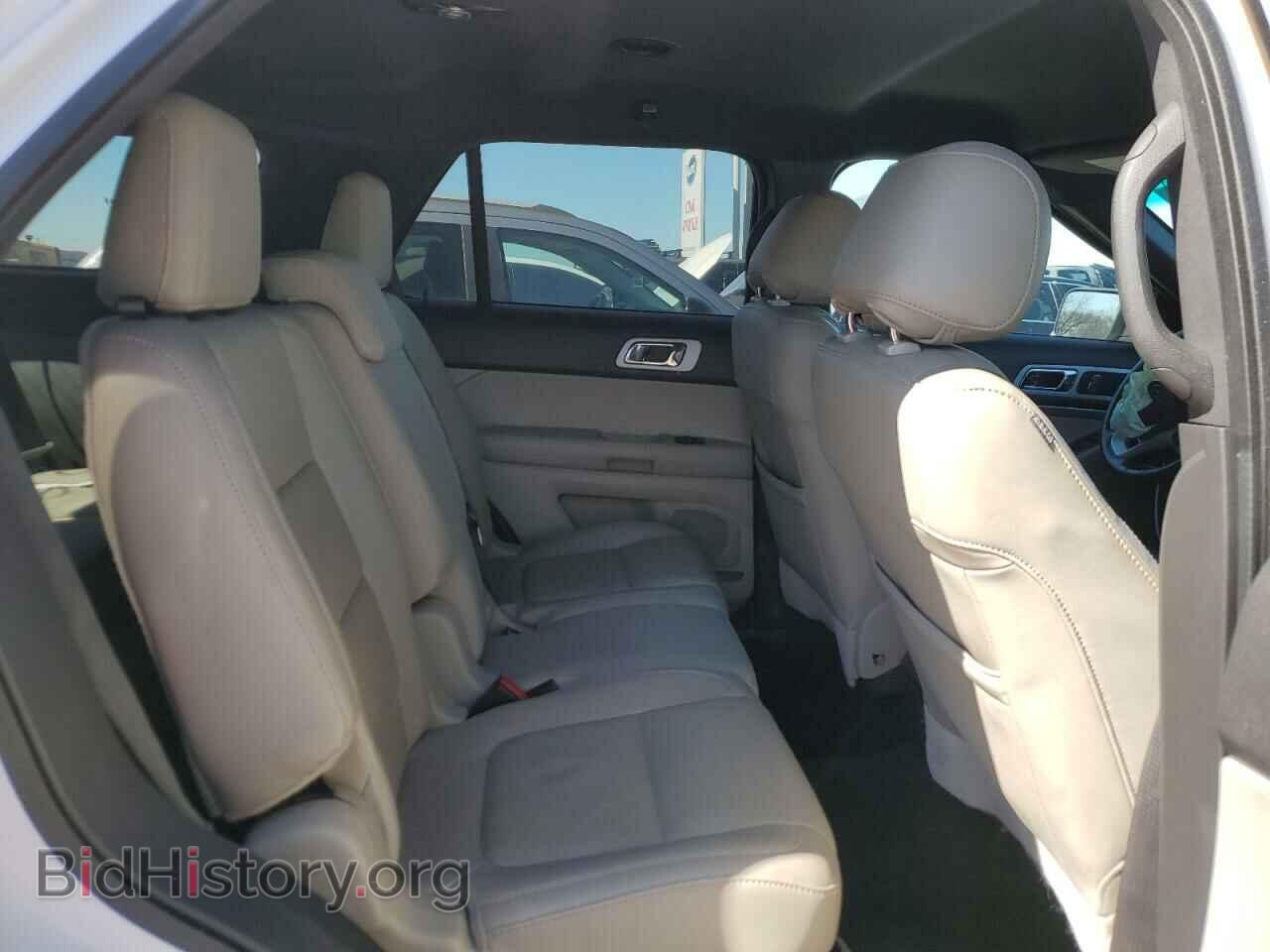2014 FORD EXPLORER - VIN: 1FM5K7D82EGA88679 - Фото 11