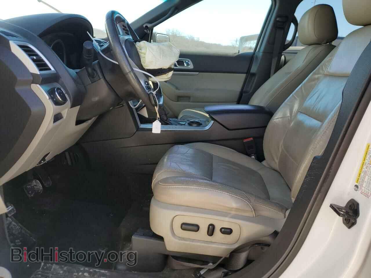 2014 FORD EXPLORER - VIN: 1FM5K7D82EGA88679 - Фото 7