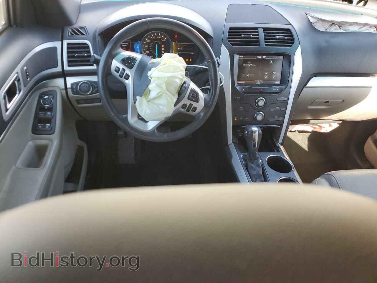 2014 FORD EXPLORER - VIN: 1FM5K7D82EGA88679 - Фото 8