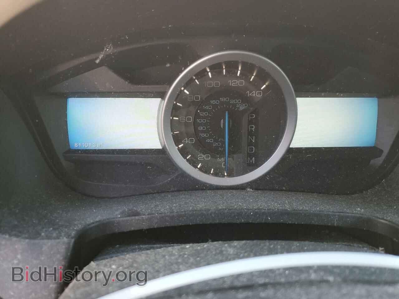 2014 FORD EXPLORER - VIN: 1FM5K7D82EGA88679 - Фото 9