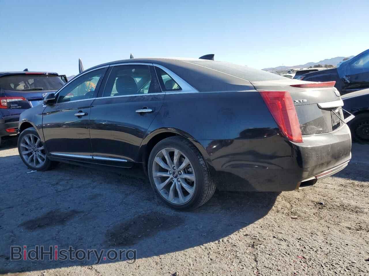 2017 CADILLAC XTS - VIN: 2G61M5S30H9118602 - Фото 2