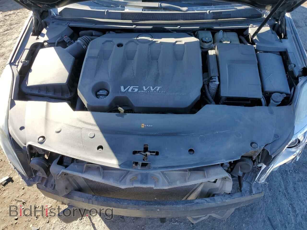 2017 CADILLAC XTS - VIN: 2G61M5S30H9118602 - Фото 12