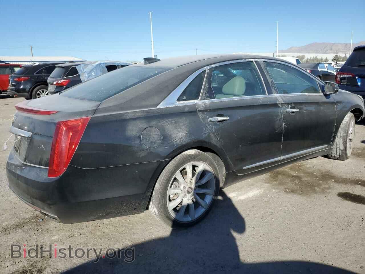 2017 CADILLAC XTS - VIN: 2G61M5S30H9118602 - Фото 3
