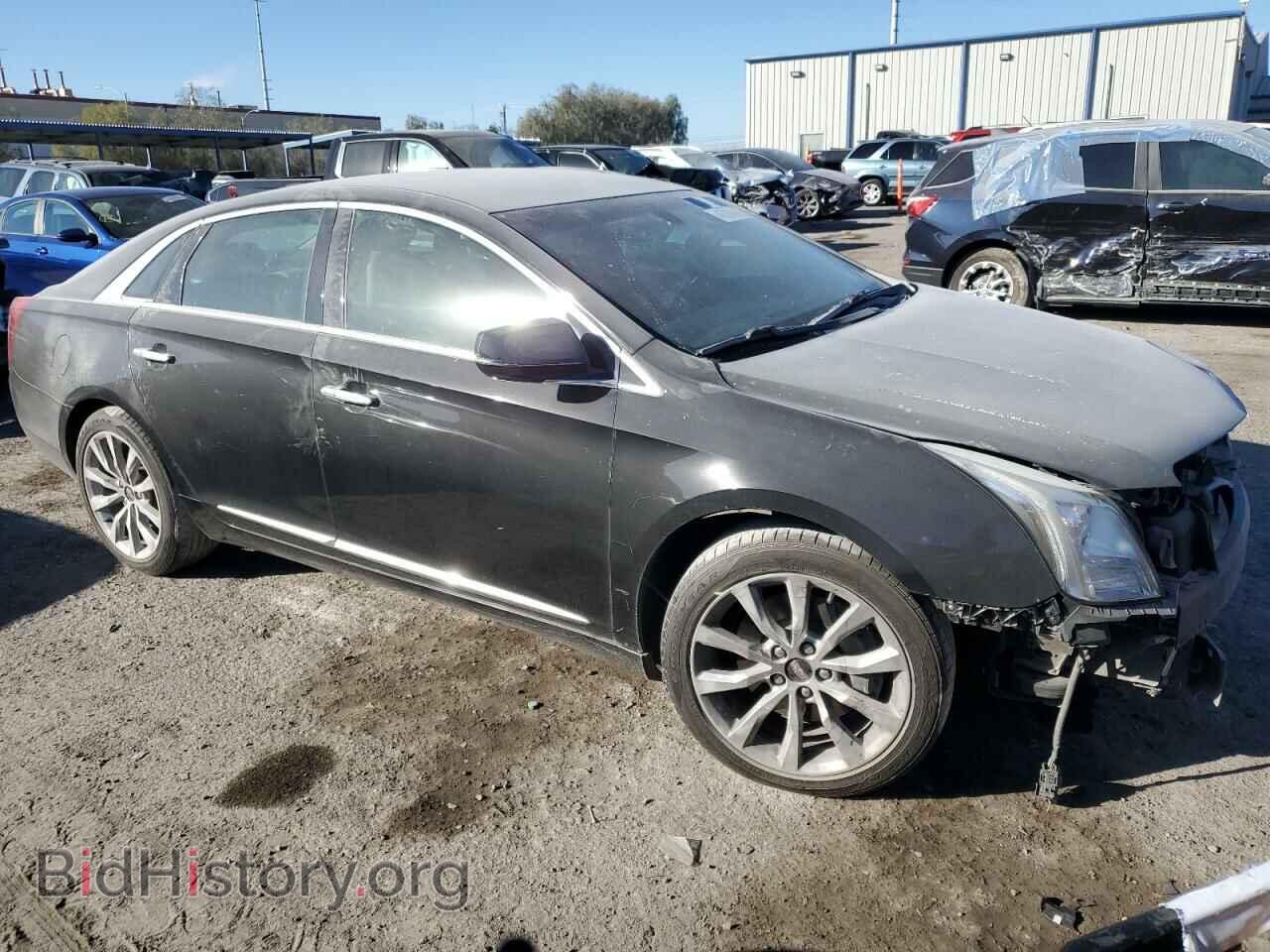 2017 CADILLAC XTS - VIN: 2G61M5S30H9118602 - Фото 4