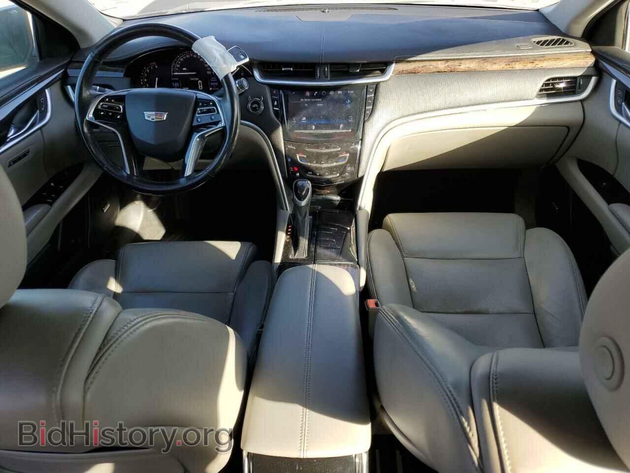 2017 CADILLAC XTS - VIN: 2G61M5S30H9118602 - Фото 8