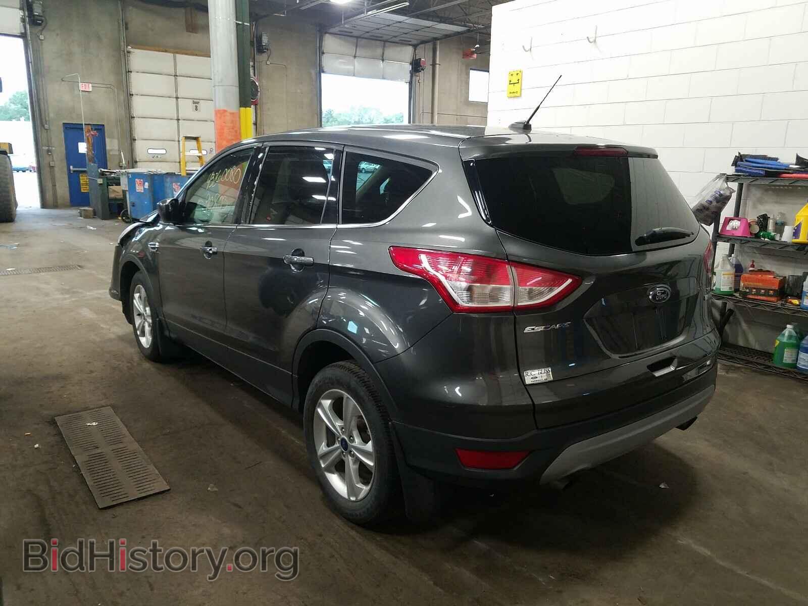 2015 FORD ESCAPE - VIN: 1FMCU0G96FUB08903 - Фото 3