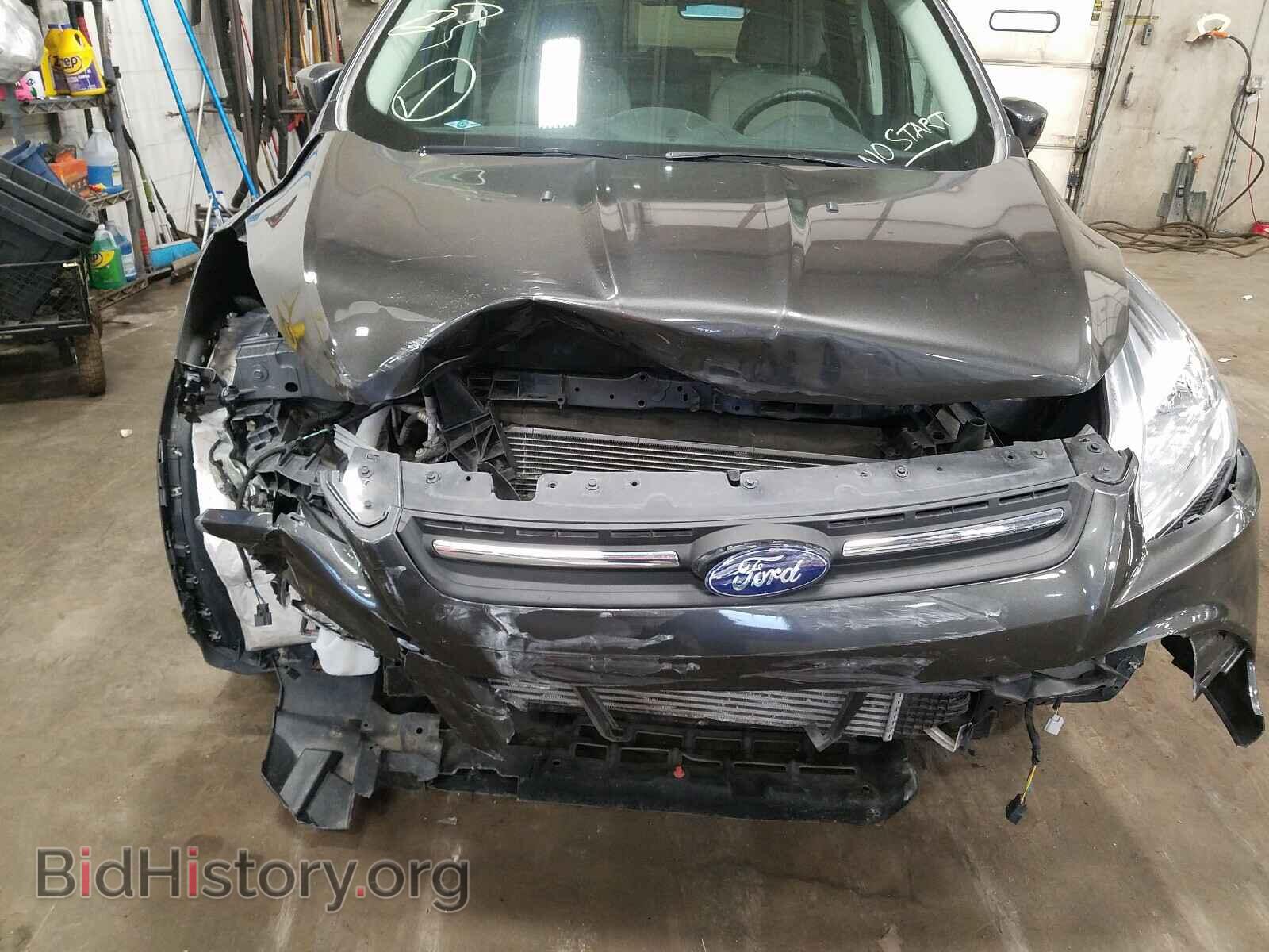2015 FORD ESCAPE - VIN: 1FMCU0G96FUB08903 - Фото 7