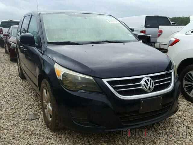 Photo 2V4RW3D15AR230835 - VOLKSWAGEN ROUTAN 2010