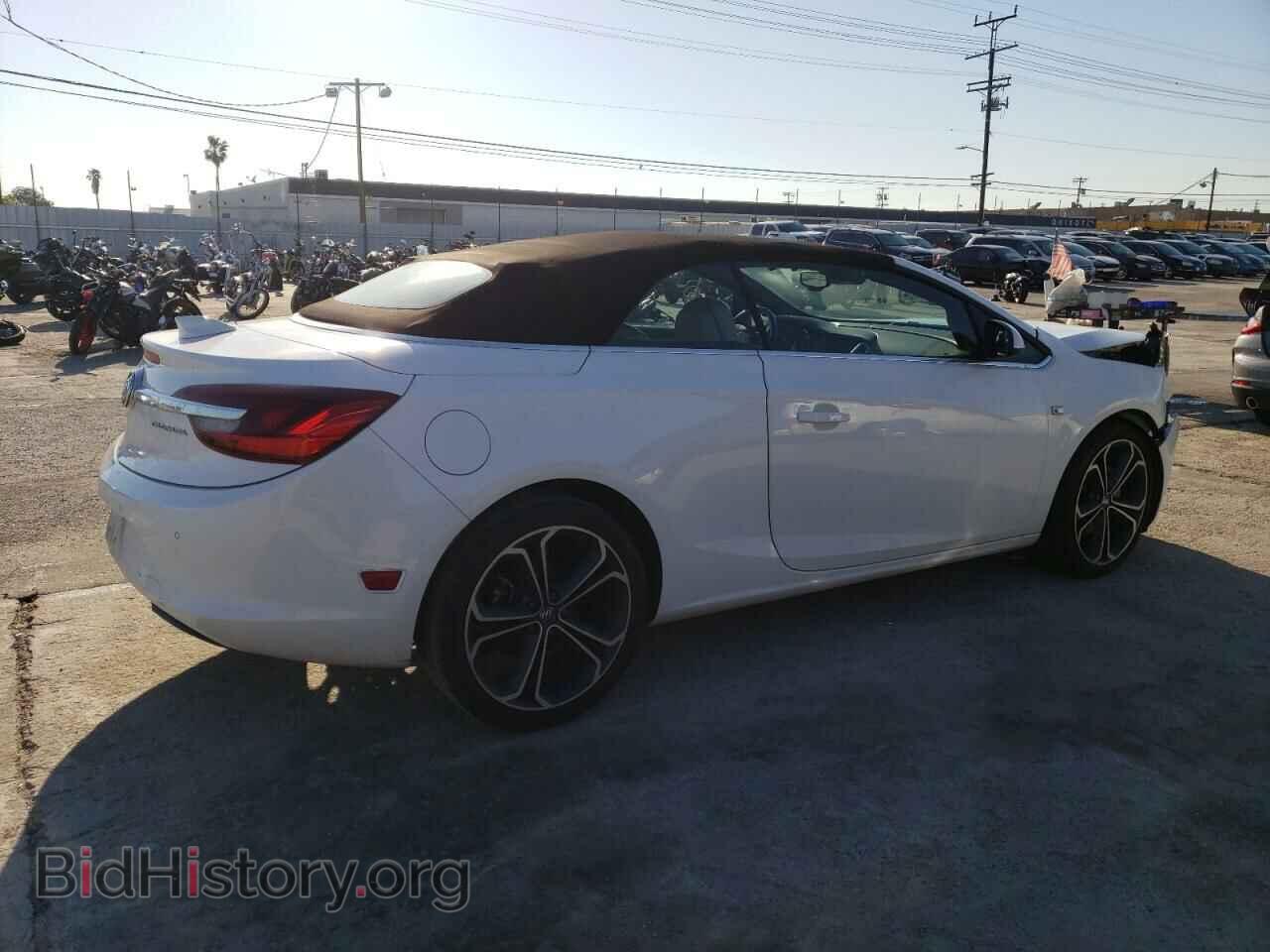2016 BUICK CASCADA - VIN: W04WT3N57GG044953 - Photo 3
