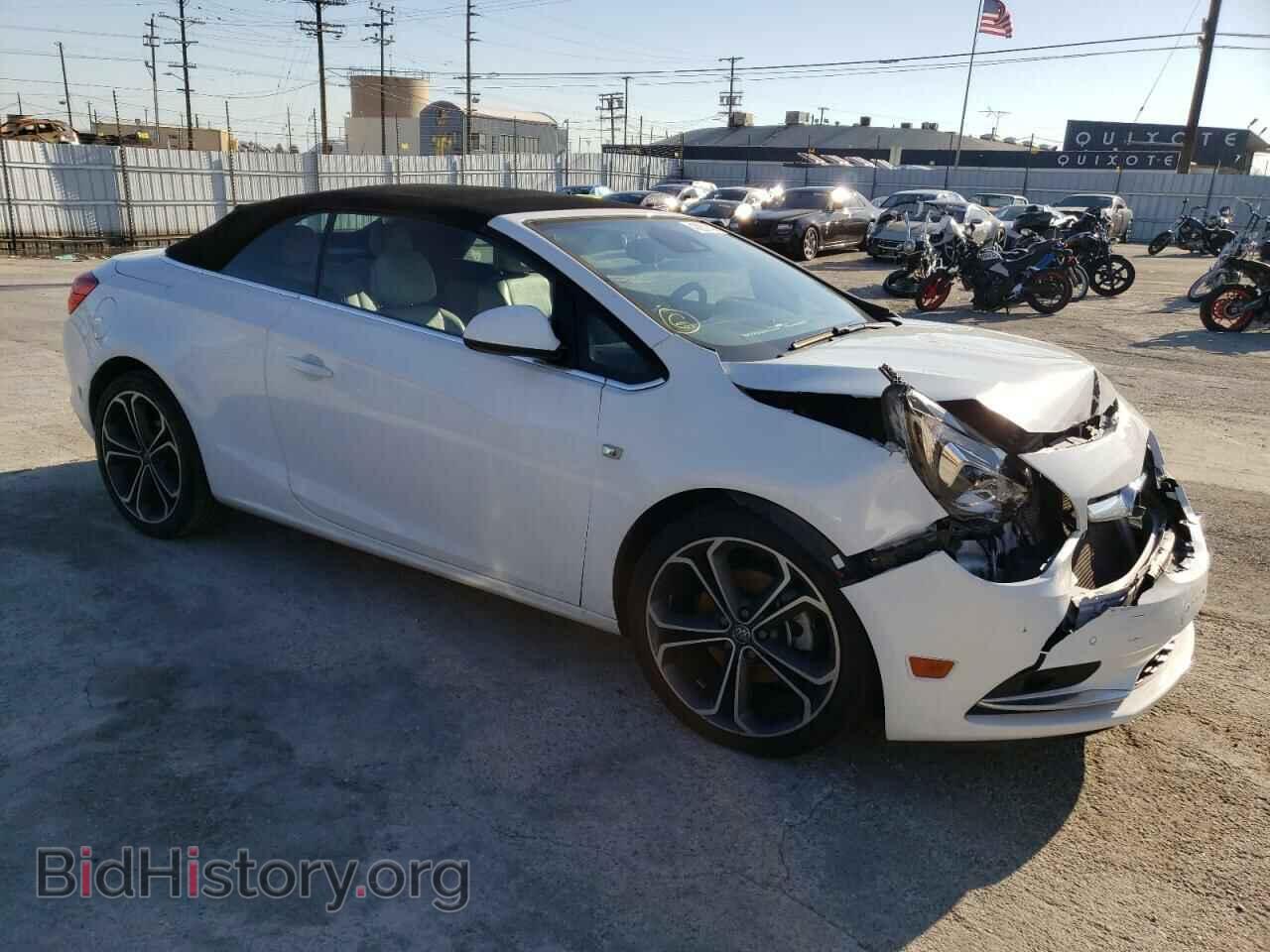 2016 BUICK CASCADA - VIN: W04WT3N57GG044953 - Photo 4