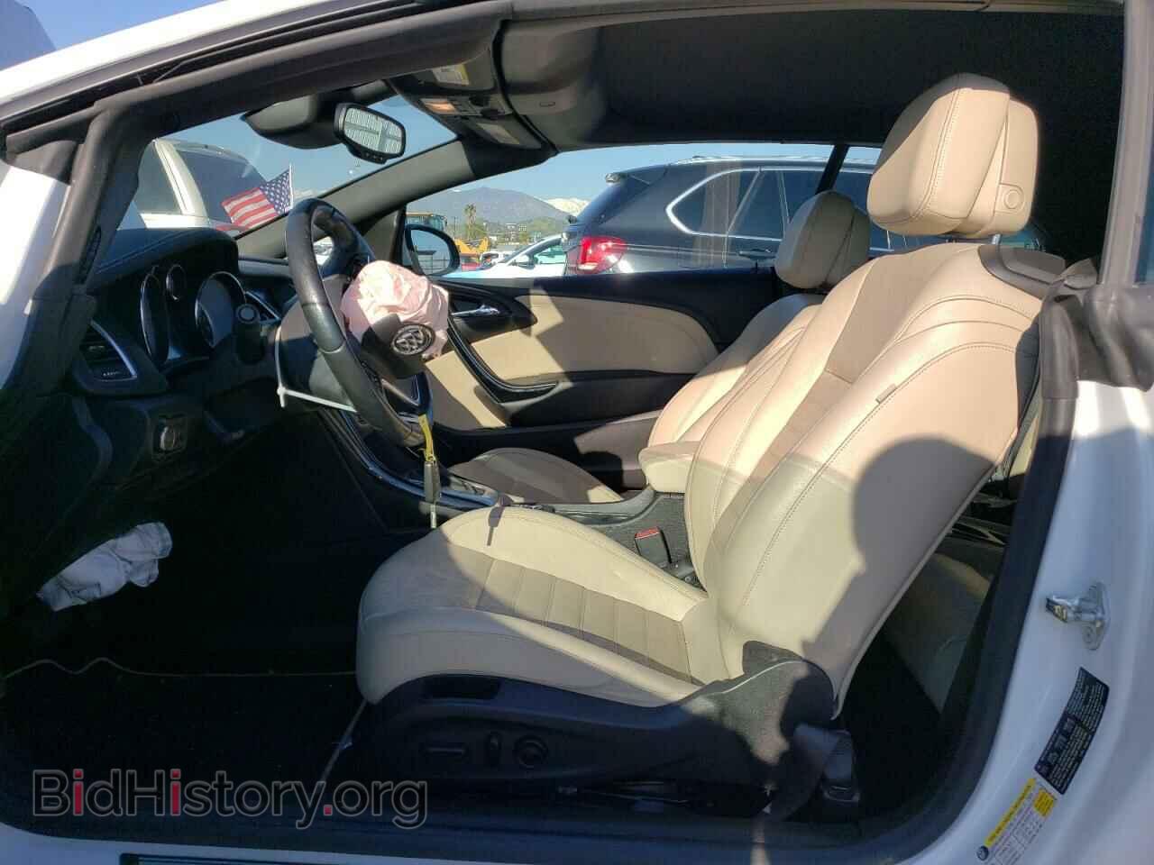 2016 BUICK CASCADA - VIN: W04WT3N57GG044953 - Photo 7