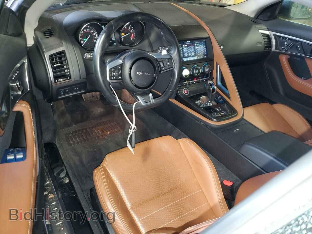 2020 JAGUAR F-TYPE - VIN: SAJDD1EV3LCK64835 - Фото 8