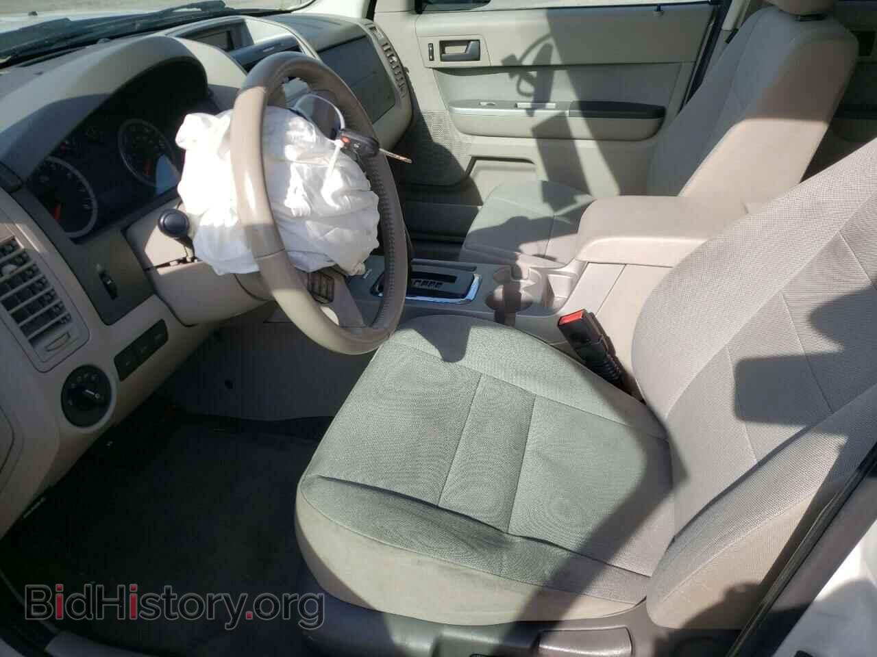 2012 FORD ESCAPE - VIN: 1FMCU0D78CKC76455 - Фото 7