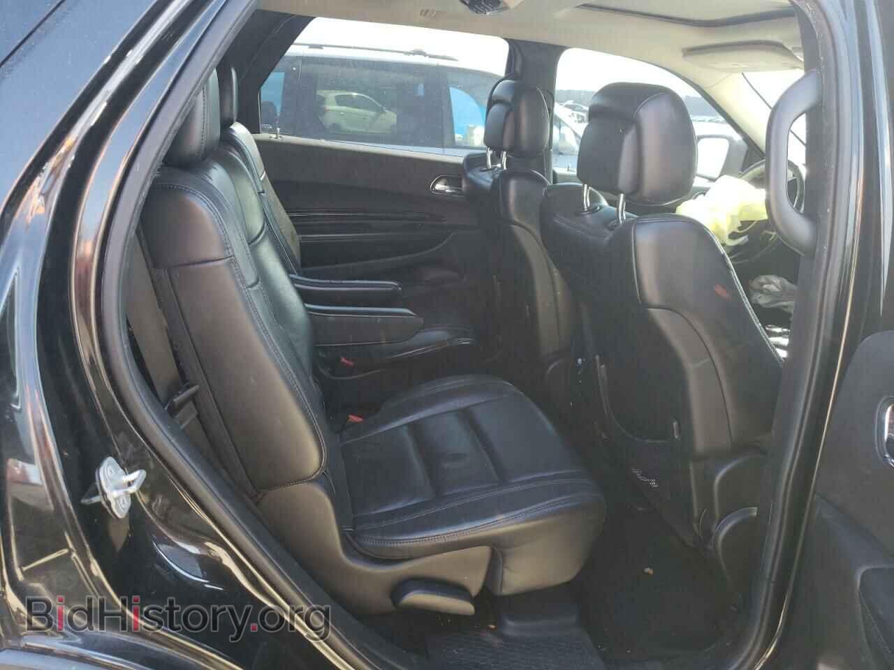 2014 DODGE DURANGO - VIN: 1C4RDJDG4EC484222 - Photo 11