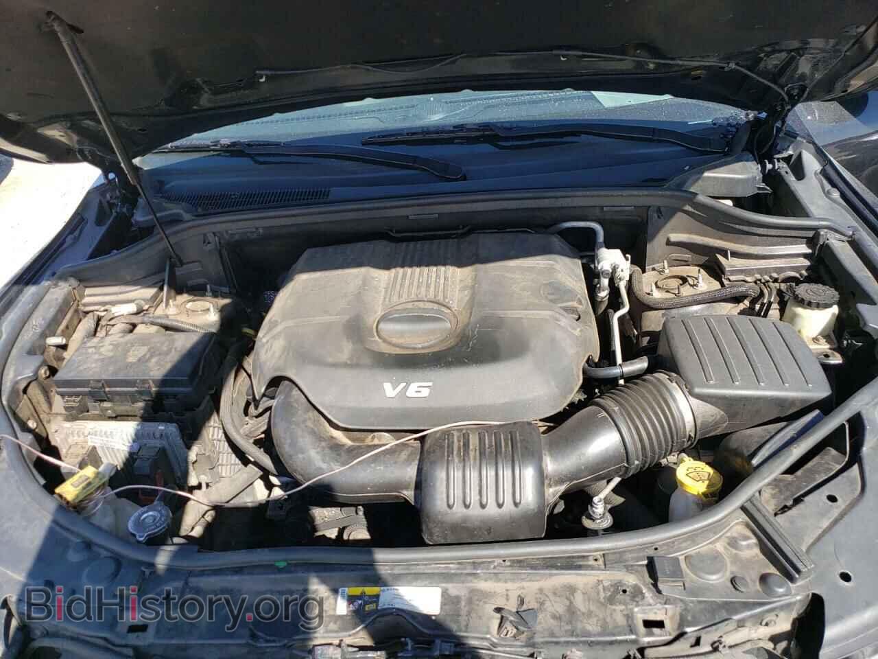 2014 DODGE DURANGO - VIN: 1C4RDJDG4EC484222 - Photo 12