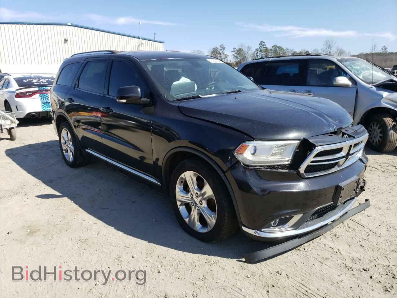 2014 DODGE DURANGO - VIN: 1C4RDJDG4EC484222 - Photo 4
