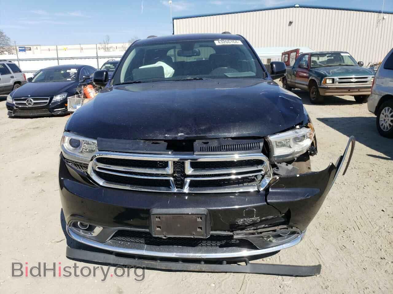 2014 DODGE DURANGO - VIN: 1C4RDJDG4EC484222 - Photo 5