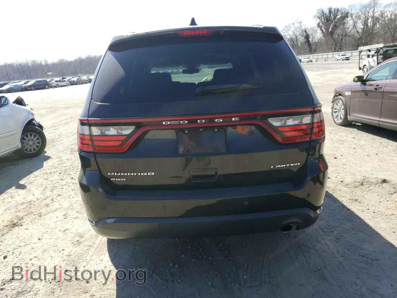 2014 DODGE DURANGO - VIN: 1C4RDJDG4EC484222 - Photo 6