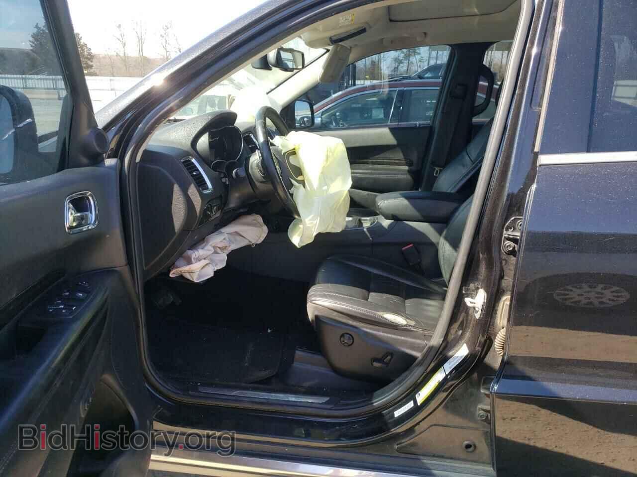 2014 DODGE DURANGO - VIN: 1C4RDJDG4EC484222 - Photo 7
