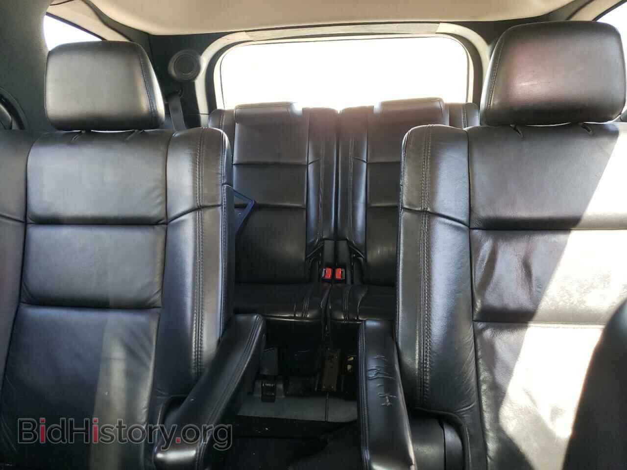 2014 DODGE DURANGO - VIN: 1C4RDJDG4EC484222 - Photo 10