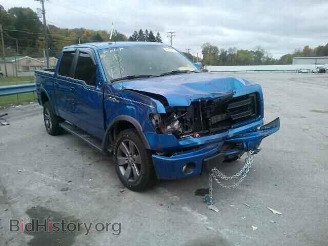 Фотография 1FTFW1EF4DFD09470 - FORD F150 2013